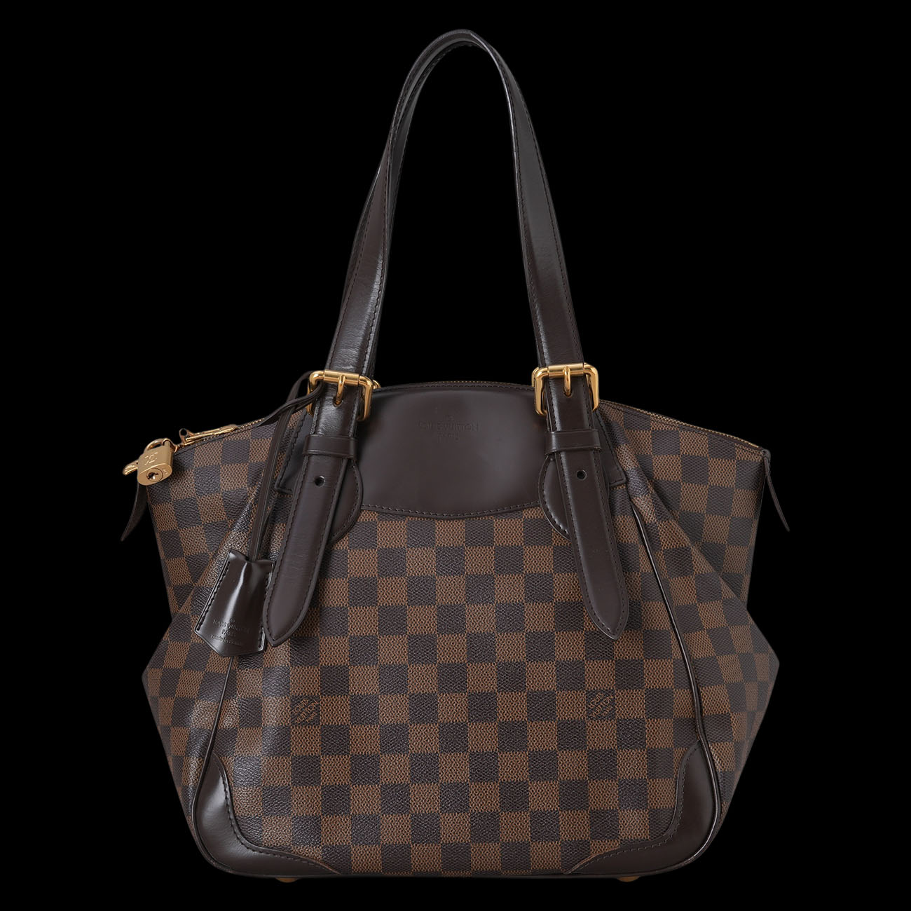 LOUIS VUITTON(USED)루이비통 다미에 에벤 베로나